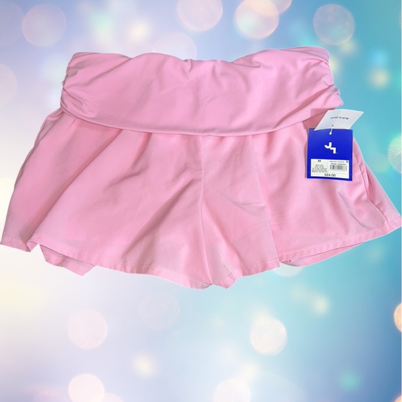 JoyLab Pants - NWT Pink Joy Lab Women's Activewear Skort Shorts Size Medium 🌸💞
